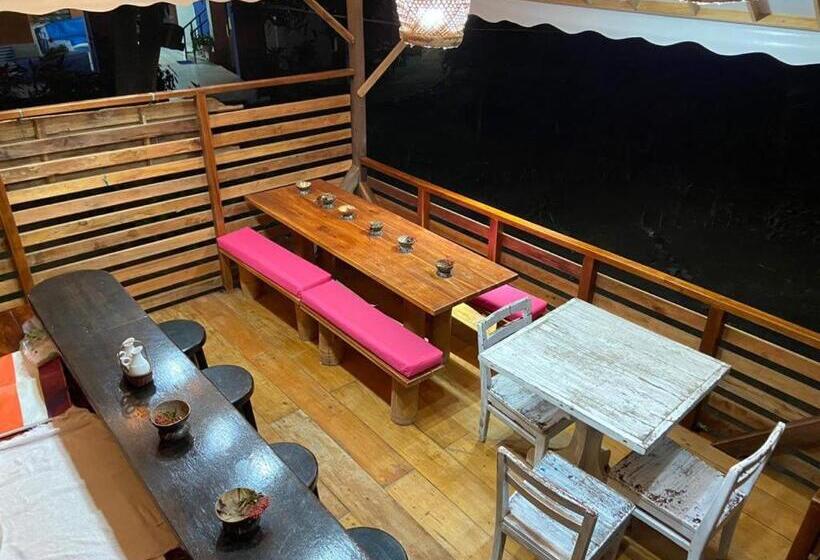 スタンダードトリプルルーム, Casa El Morro Ecuador