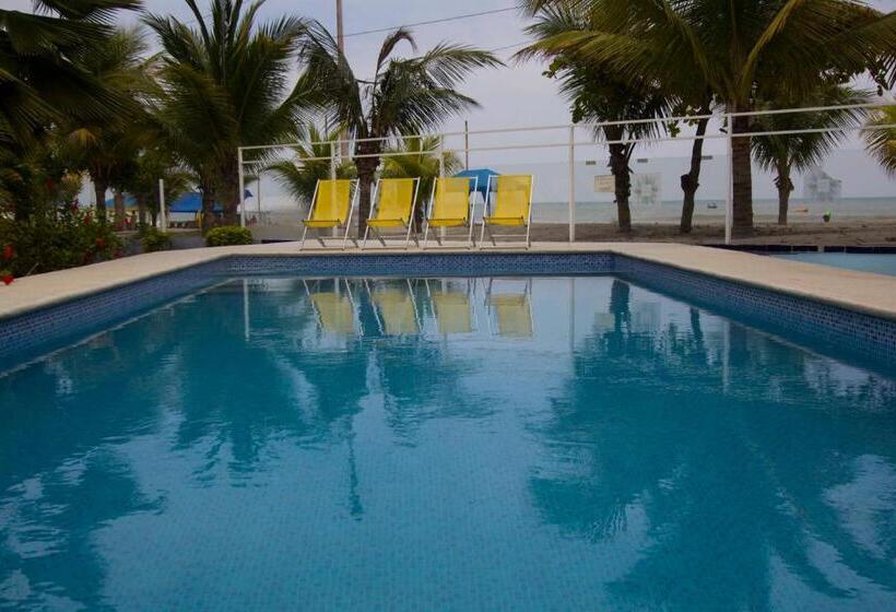 スタンダードトリプルルーム, Casa El Morro Ecuador