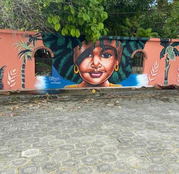 スタンダードトリプルルーム, Casa El Morro Ecuador