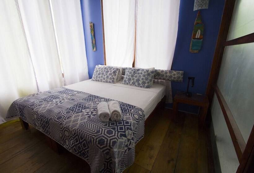 オーシャンビューデラックスルーム, Casa El Morro Ecuador