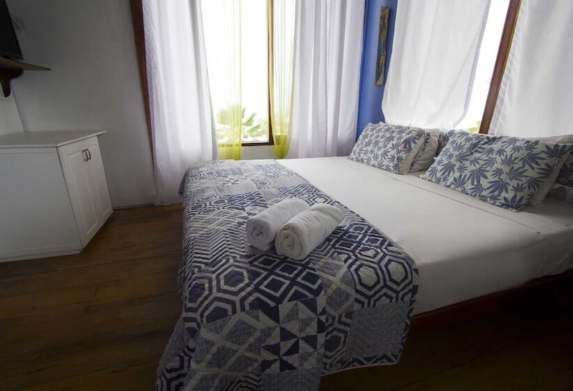 オーシャンビューデラックスルーム, Casa El Morro Ecuador