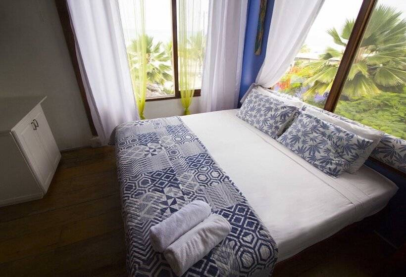 デラックスルーム, Casa El Morro Ecuador