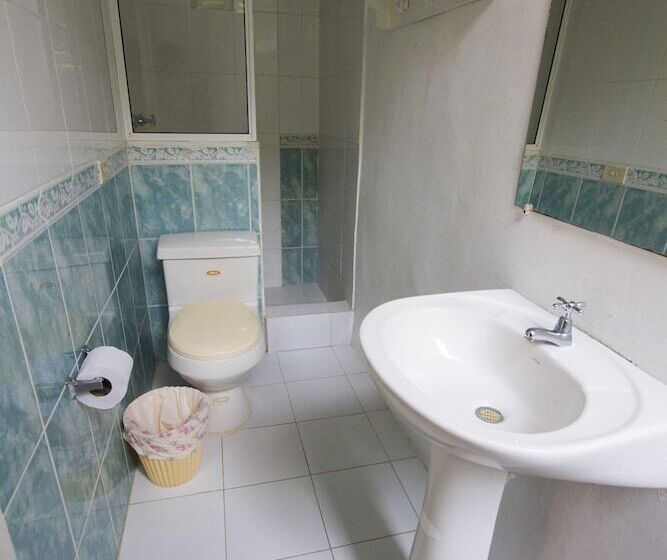 デラックスルーム, Casa El Morro Ecuador