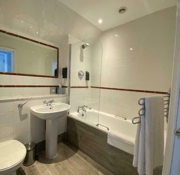 수피리어 룸, No6 West Coates