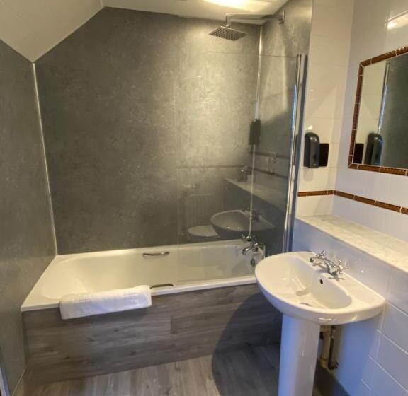 컴포트 트리플 룸, No6 West Coates