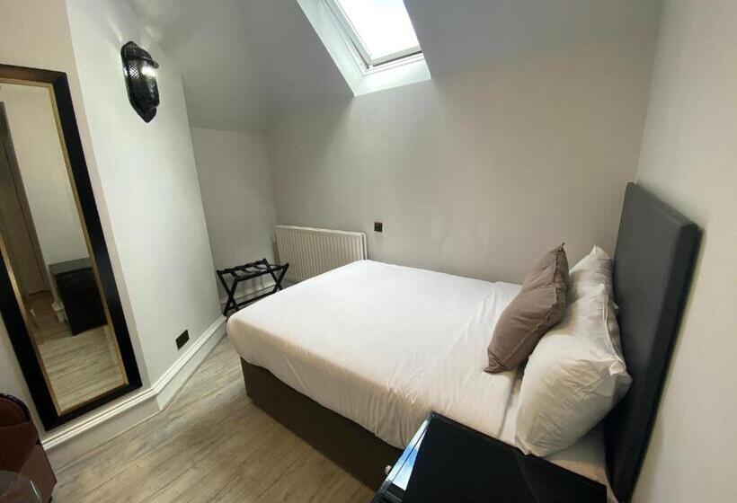 이코노미 룸, No6 West Coates