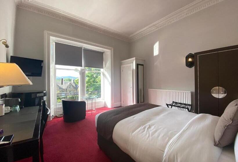 스탠다드 룸 킹사이즈 침대, No6 West Coates