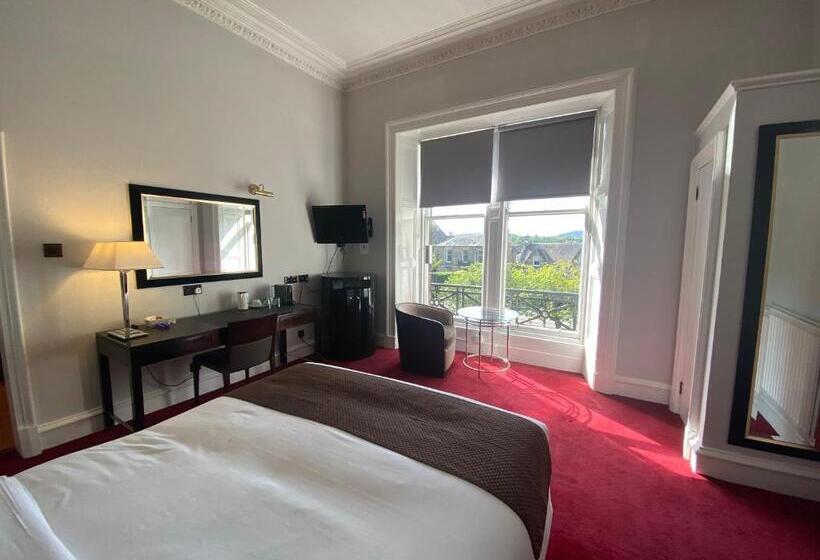 스탠다드 룸 킹사이즈 침대, No6 West Coates