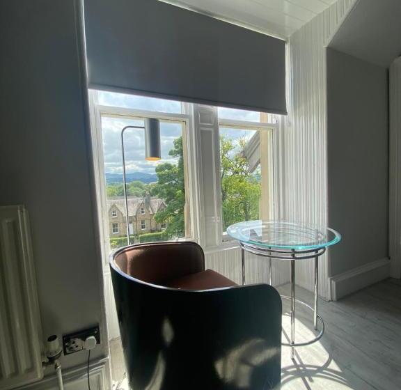 스탠다드 룸 킹사이즈 침대, No6 West Coates