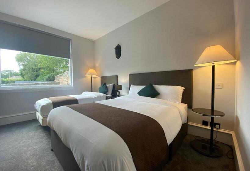 스탠다드 룸, No6 West Coates