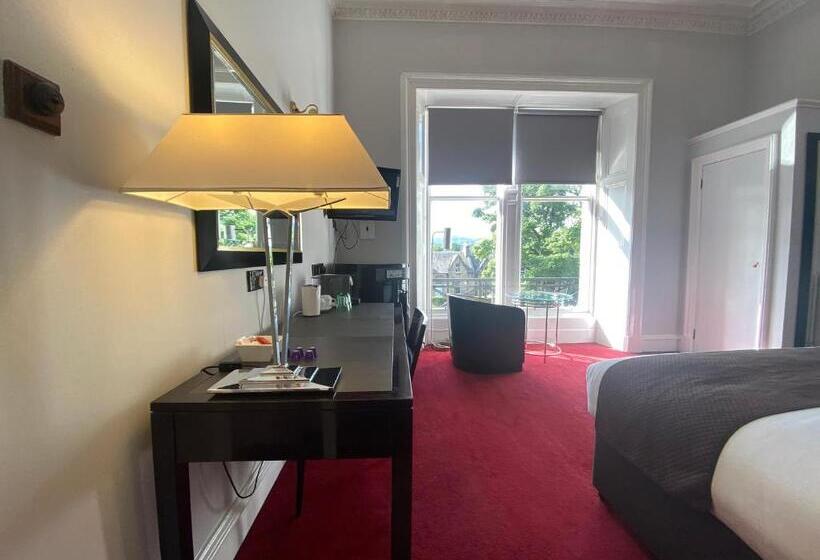 스탠다드 룸 킹사이즈 침대, No6 West Coates