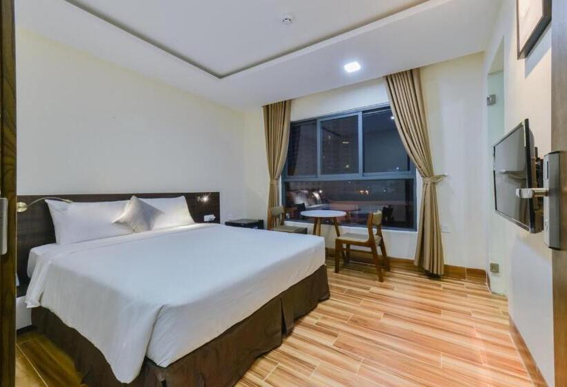 اتاق لوکس, Yen Vang Hotel & Apartment Nha Trang