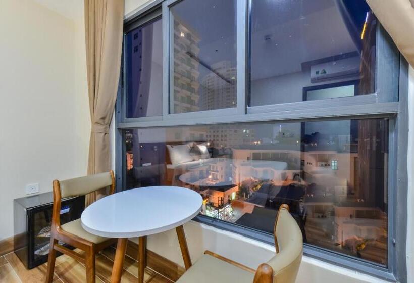 اتاق لوکس, Yen Vang Hotel & Apartment Nha Trang