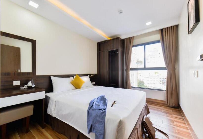 آپارتمان 2 خوابه, Yen Vang Hotel & Apartment Nha Trang