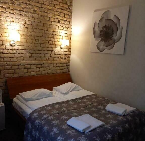 اتاق استاندارد, Taurus Apartments Vilnius