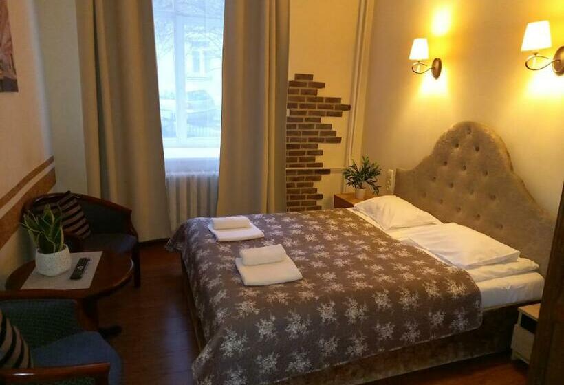 اتاق استاندارد, Taurus Apartments Vilnius
