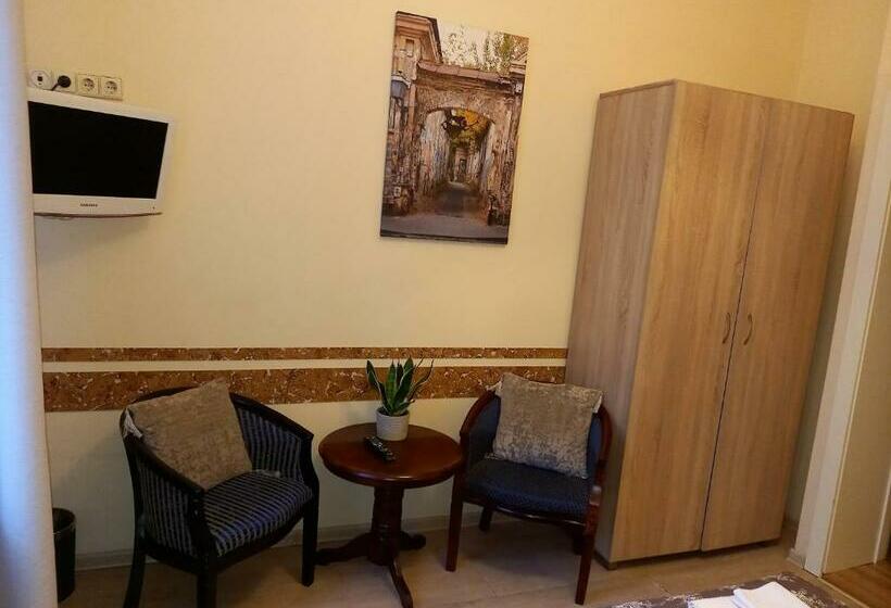 اتاق استاندارد, Taurus Apartments Vilnius