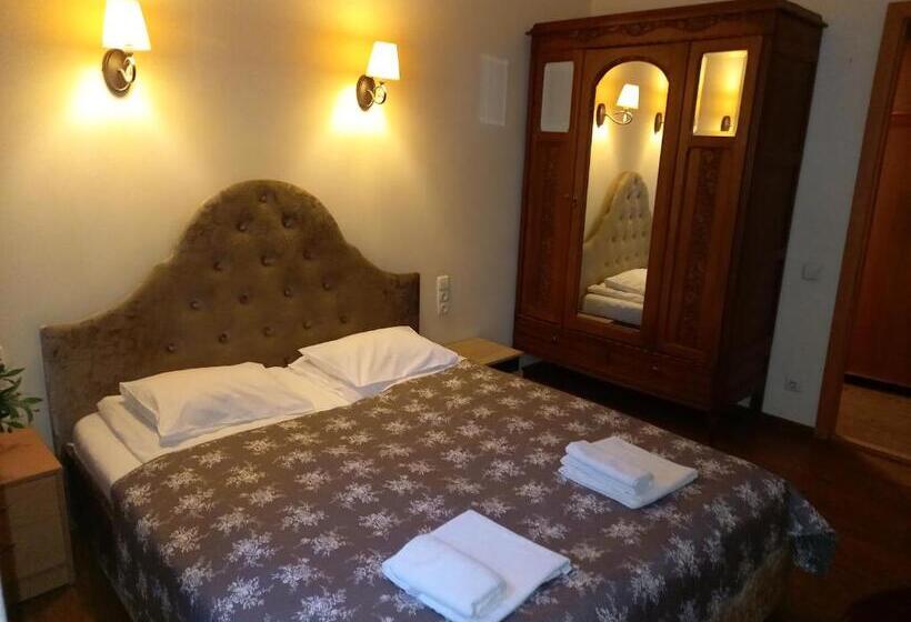 اتاق استاندارد, Taurus Apartments Vilnius