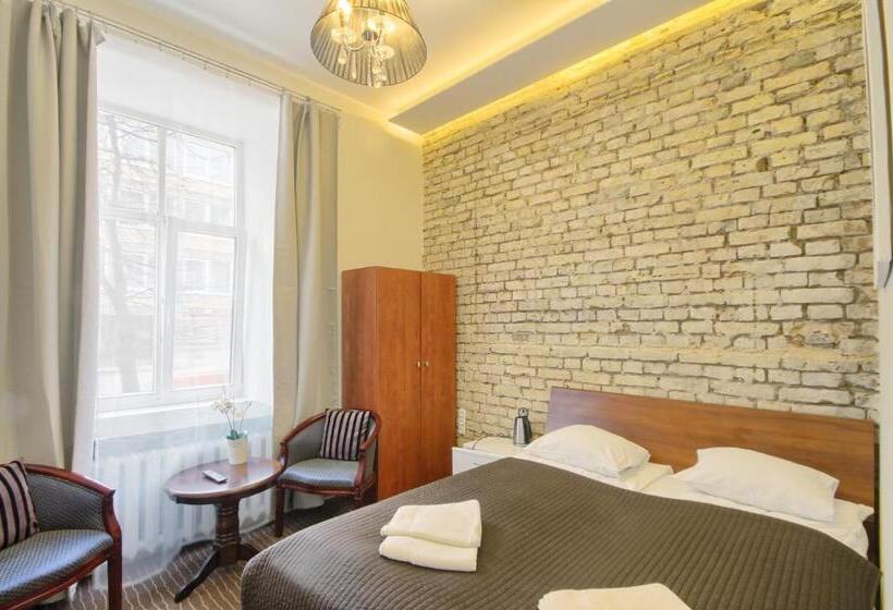 اتاق استاندارد, Taurus Apartments Vilnius
