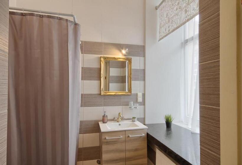 اتاق استاندارد, Taurus Apartments Vilnius
