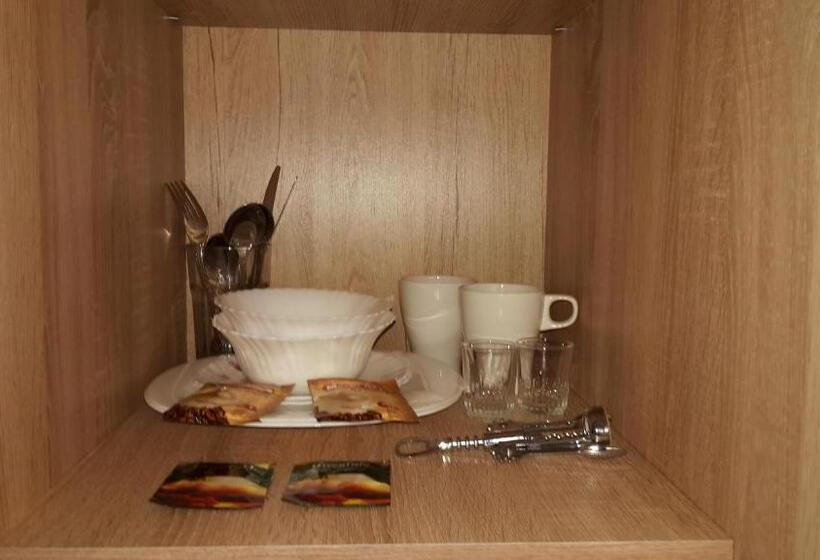 اتاق استاندارد, Taurus Apartments Vilnius