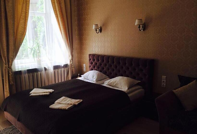 Suite with Terrace, Taurus Apartments Vilnius