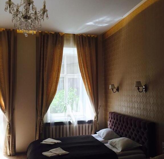 Suite with Terrace, Taurus Apartments Vilnius