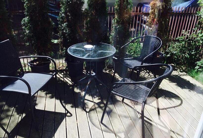 Suite with Terrace, Taurus Apartments Vilnius