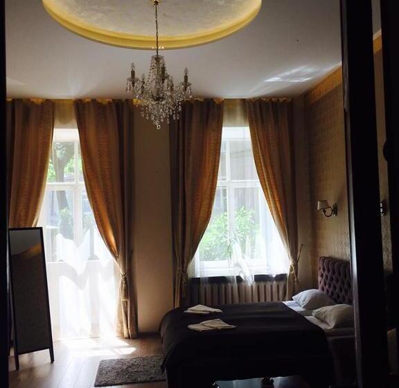 Suite with Terrace, Taurus Apartments Vilnius
