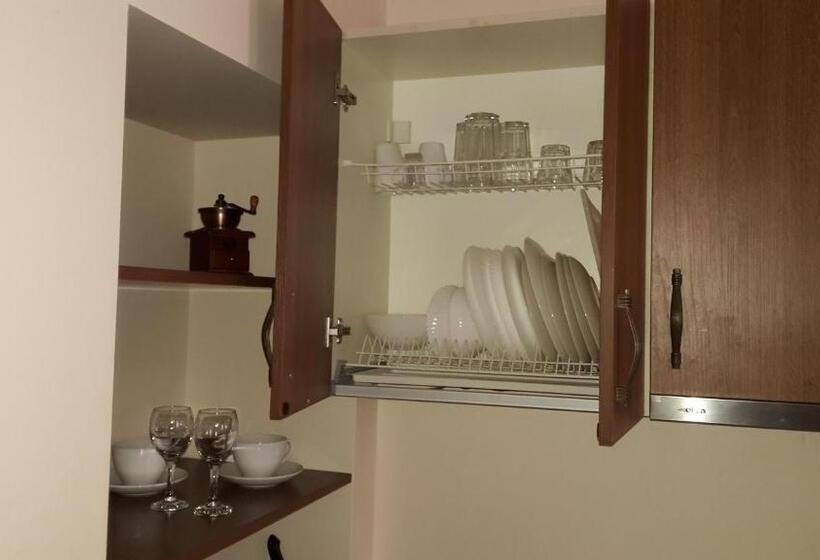 Suite with Terrace, Taurus Apartments Vilnius