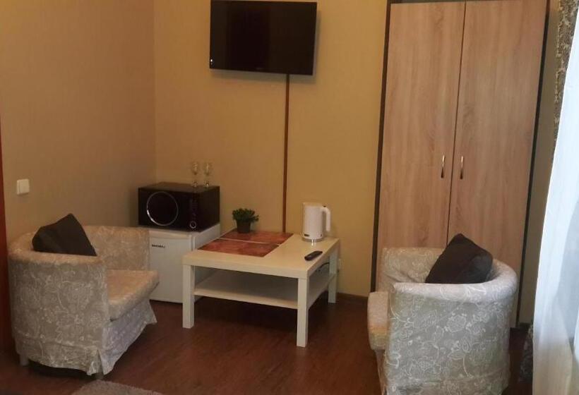 اتاق استاندارد, Taurus Apartments Vilnius