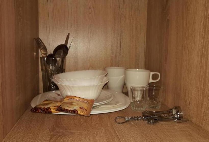 اتاق استاندارد, Taurus Apartments Vilnius