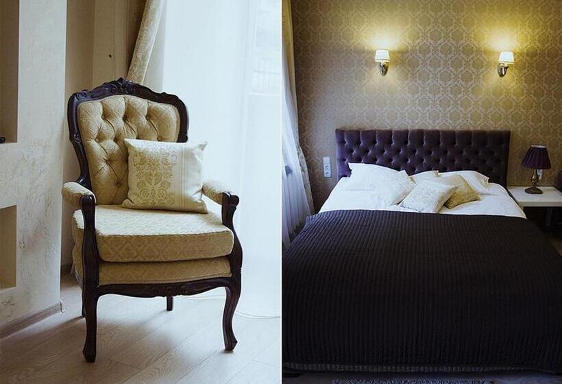 Suite with Terrace, Taurus Apartments Vilnius