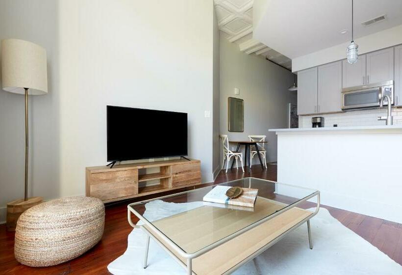 Апартаменты Superior 1 Спальня, Sonder The Broughton