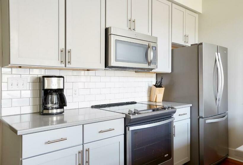 Апартаменты Superior 1 Спальня, Sonder The Broughton