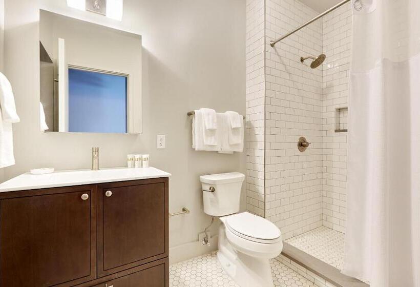 Апартаменты 1 Спальня, Sonder The Broughton