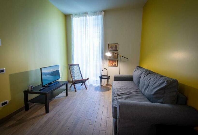 １ベッドルームアパートメント, Casa Diverio