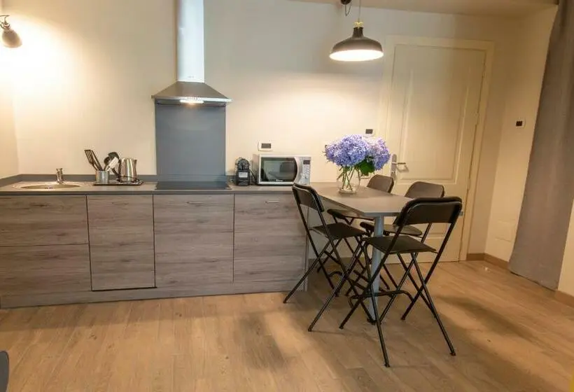１ベッドルームアパートメント, Casa Diverio