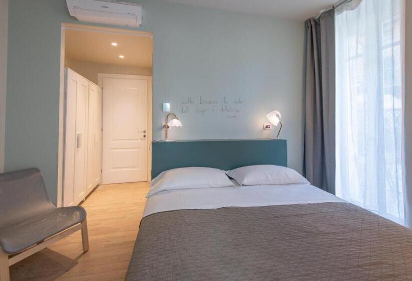 テラス付き１ベッドルームアパートメント, Casa Diverio