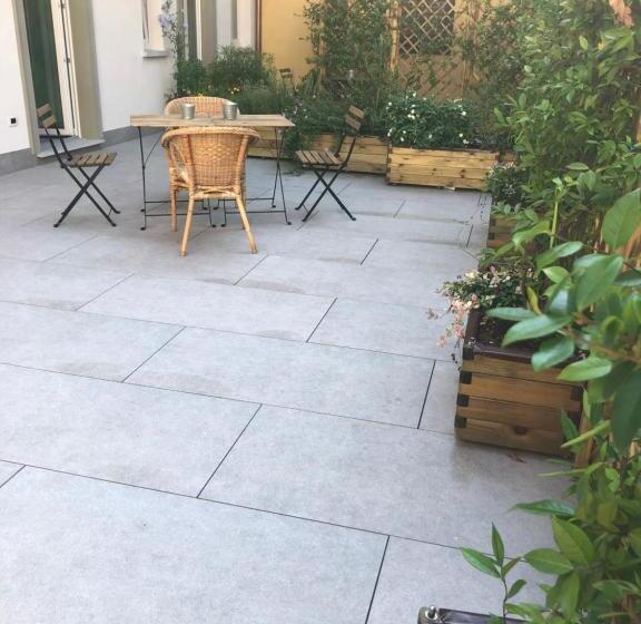 テラス付き１ベッドルームアパートメント, Casa Diverio