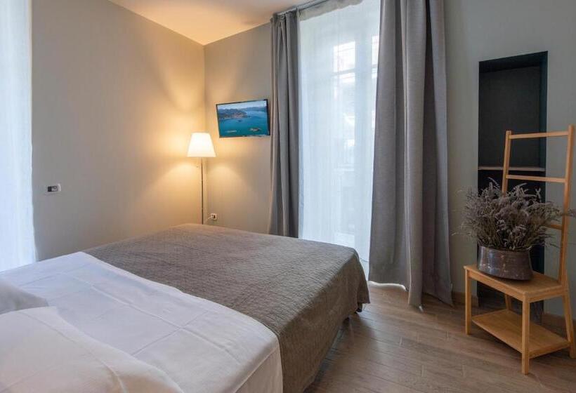 آپارتمان 1 خوابه با تراس, Casa Diverio