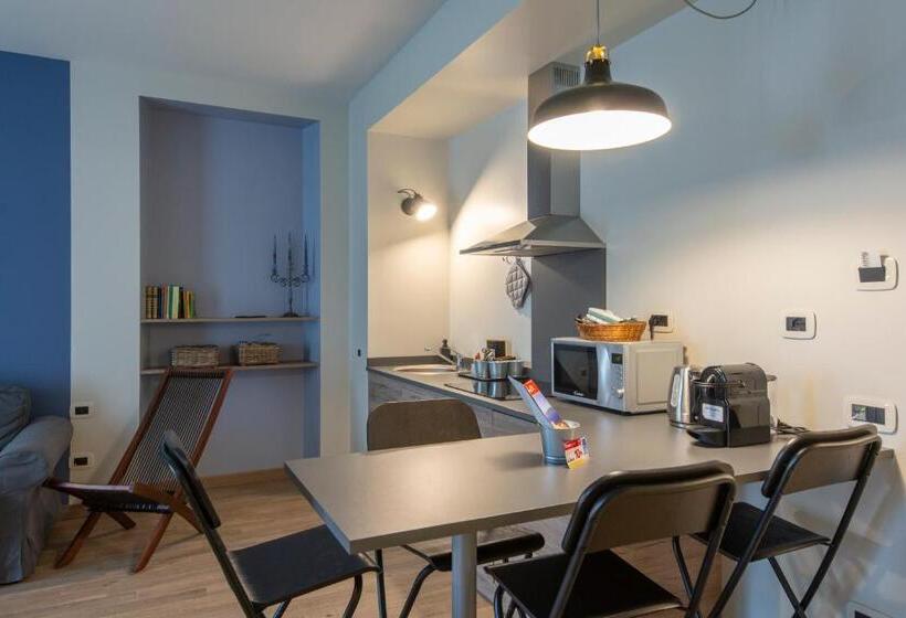 آپارتمان 1 خوابه, Casa Diverio