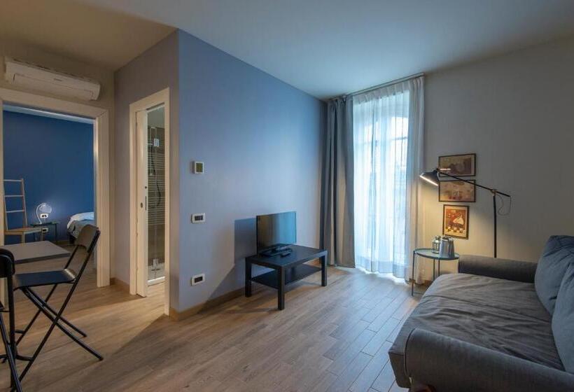 １ベッドルームアパートメント, Casa Diverio