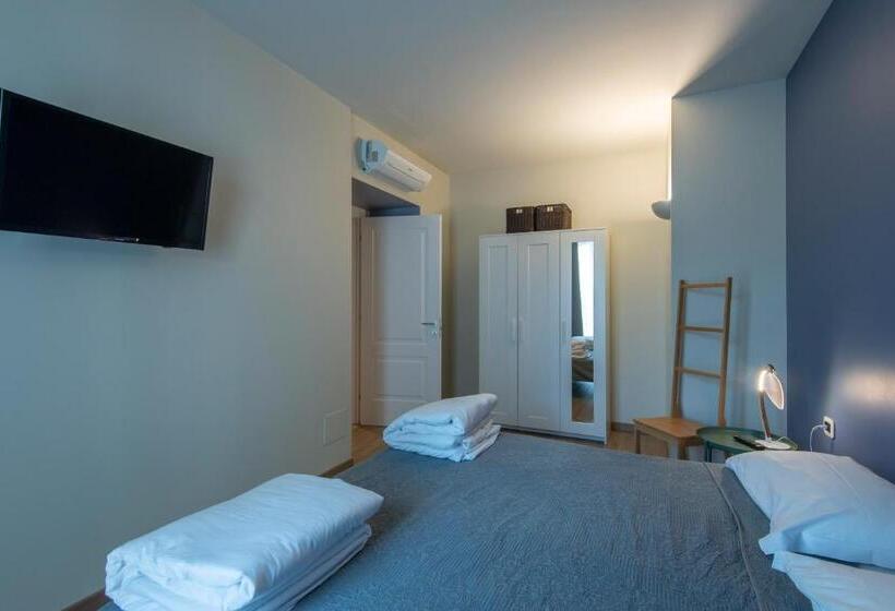 １ベッドルームアパートメント, Casa Diverio