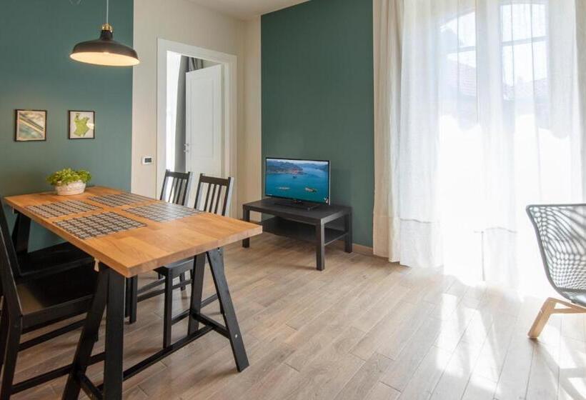 1 Yatak Odalı Daire, Casa Diverio