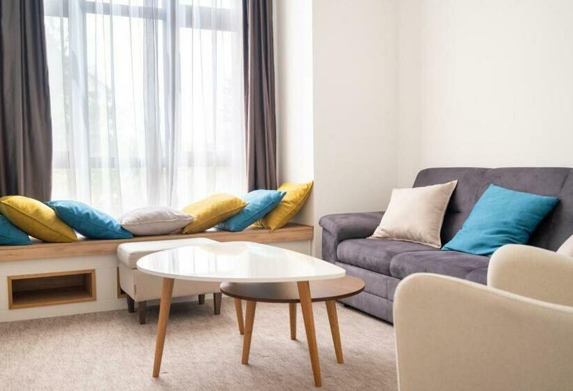 1 Bedroom Apartment, Apartments Kulturni Centar Zlatibor