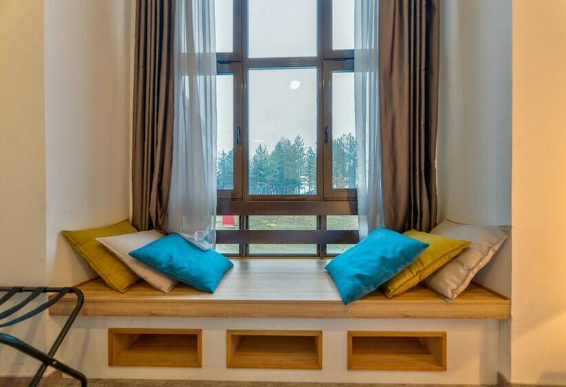 Standard Room, Apartments Kulturni Centar Zlatibor