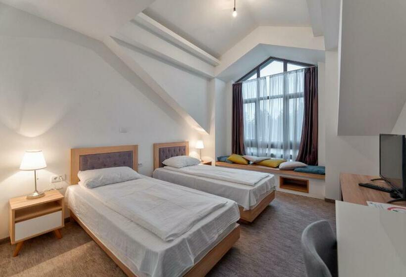 اتاق استاندارد, Apartments Kulturni Centar Zlatibor
