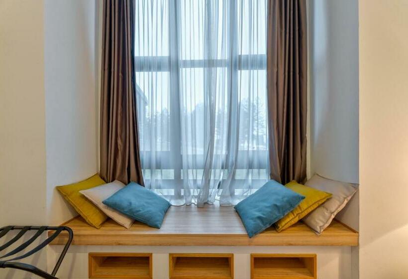 Standard Room, Apartments Kulturni Centar Zlatibor