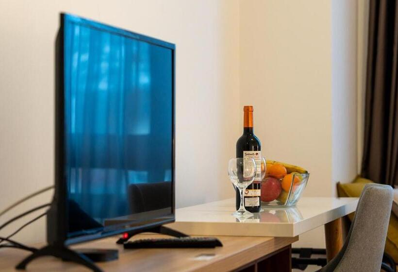 اتاق استاندارد, Apartments Kulturni Centar Zlatibor